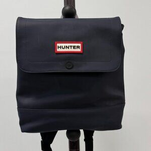 Hunter Black Backpack 20th Anniversary Collection NWT